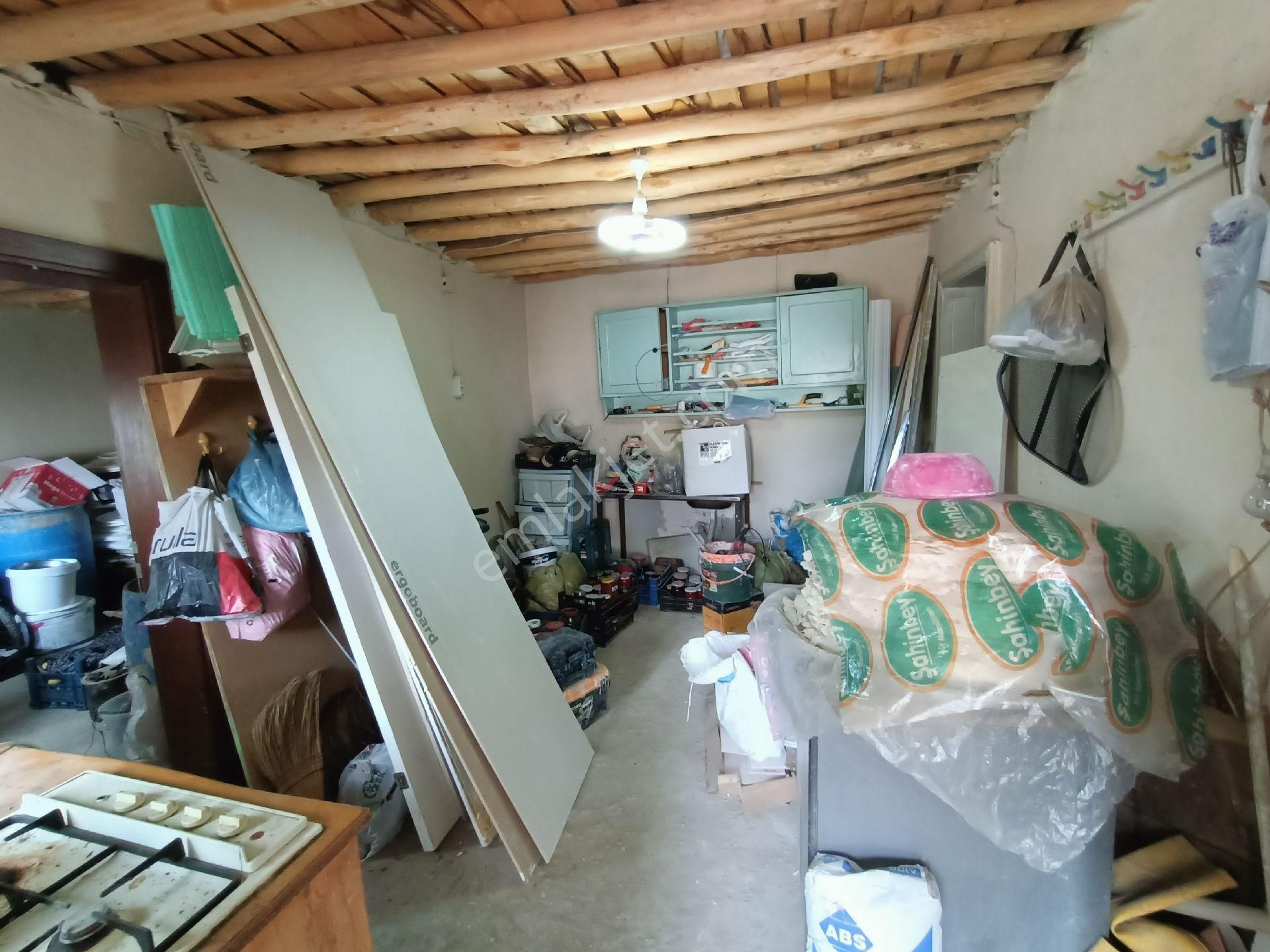 Tunçez Gm Bahçeli Satılık Dubleks Müstakil 310 M2 Arsa İçinde - Görsel 16