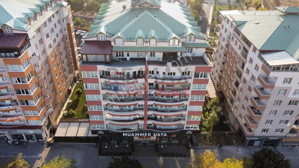 Yakutiye Lalapaşa Satılık Daire RE/MAX LACİVERT'TEN TERMİNAL CAD. SATILIK 5+1 LÜKS DUBLEKS DAİRE