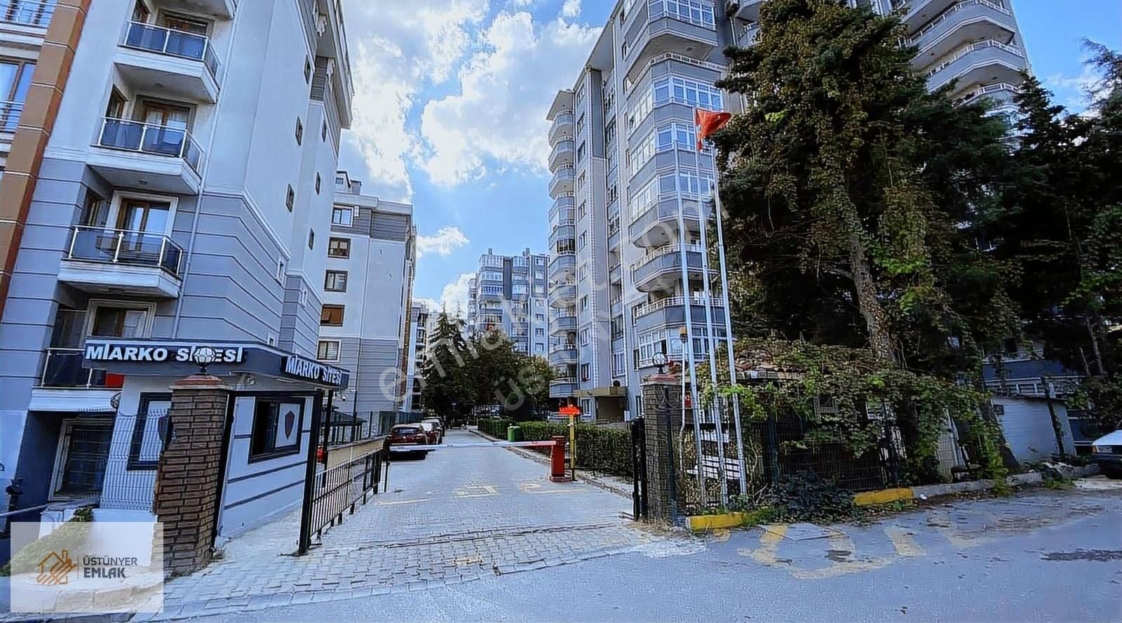 Büyükçekmece Ekinoba Kiralık Daire EKİNOBA MİARKO SİTESİNDE KİRALIK 2+1 DAİRE