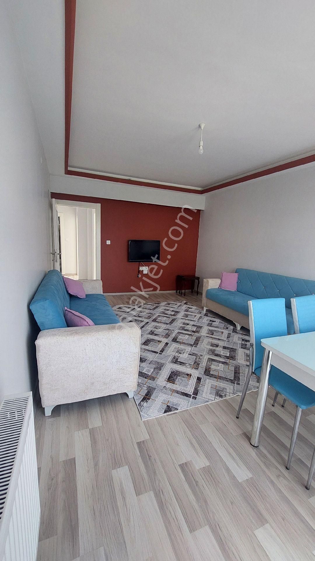 Çubuk Esenboğa Merkez Kiralık Daire Esenboğa Merkez De 1. Katda 2+0 Ful Eşyalı Daire