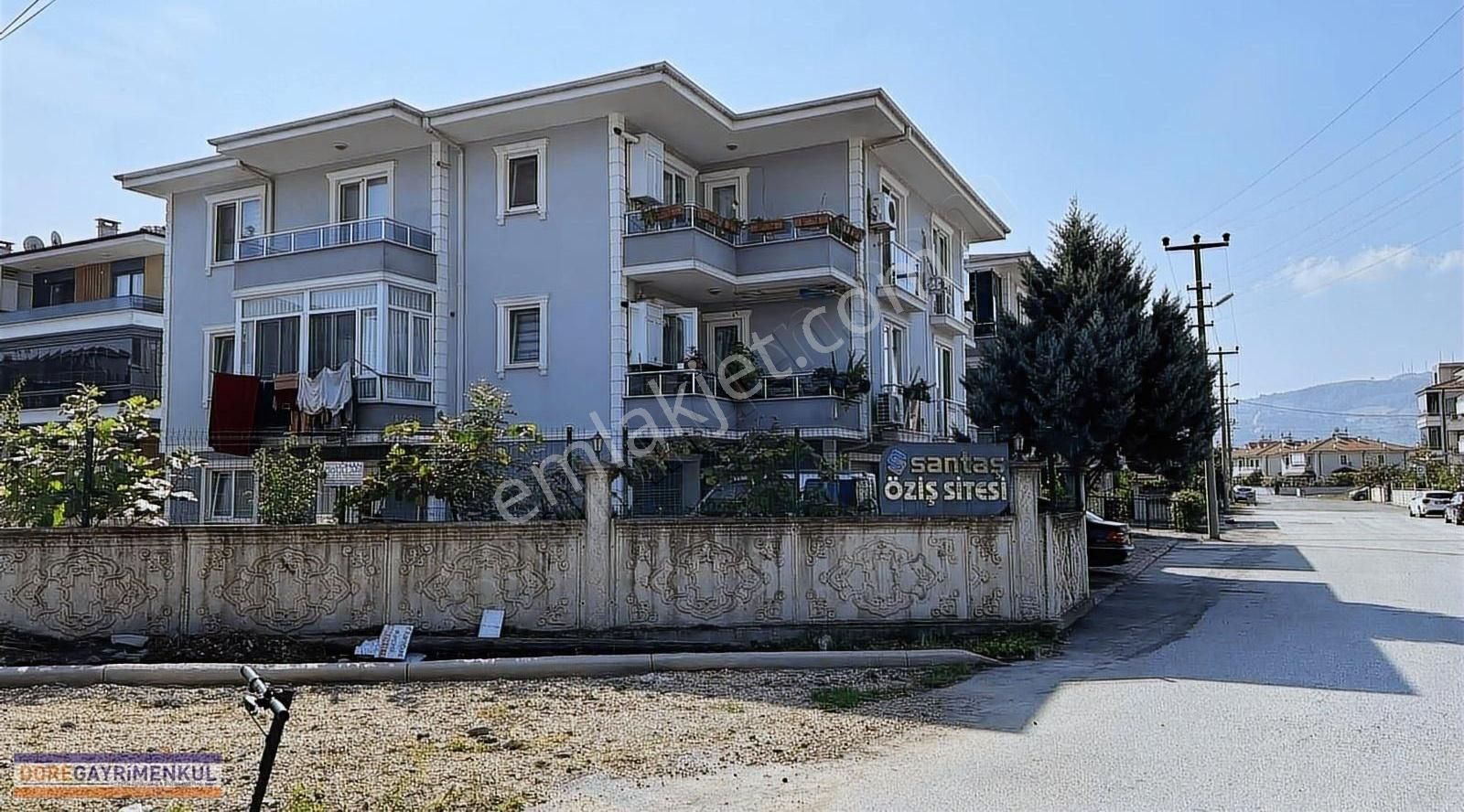 Serdivan Köprübaşı Satılık Daire SERDİVAN TEKSEN CİVARI KAPALI GARAJLI KİLERLİ 3+1 DAİRE