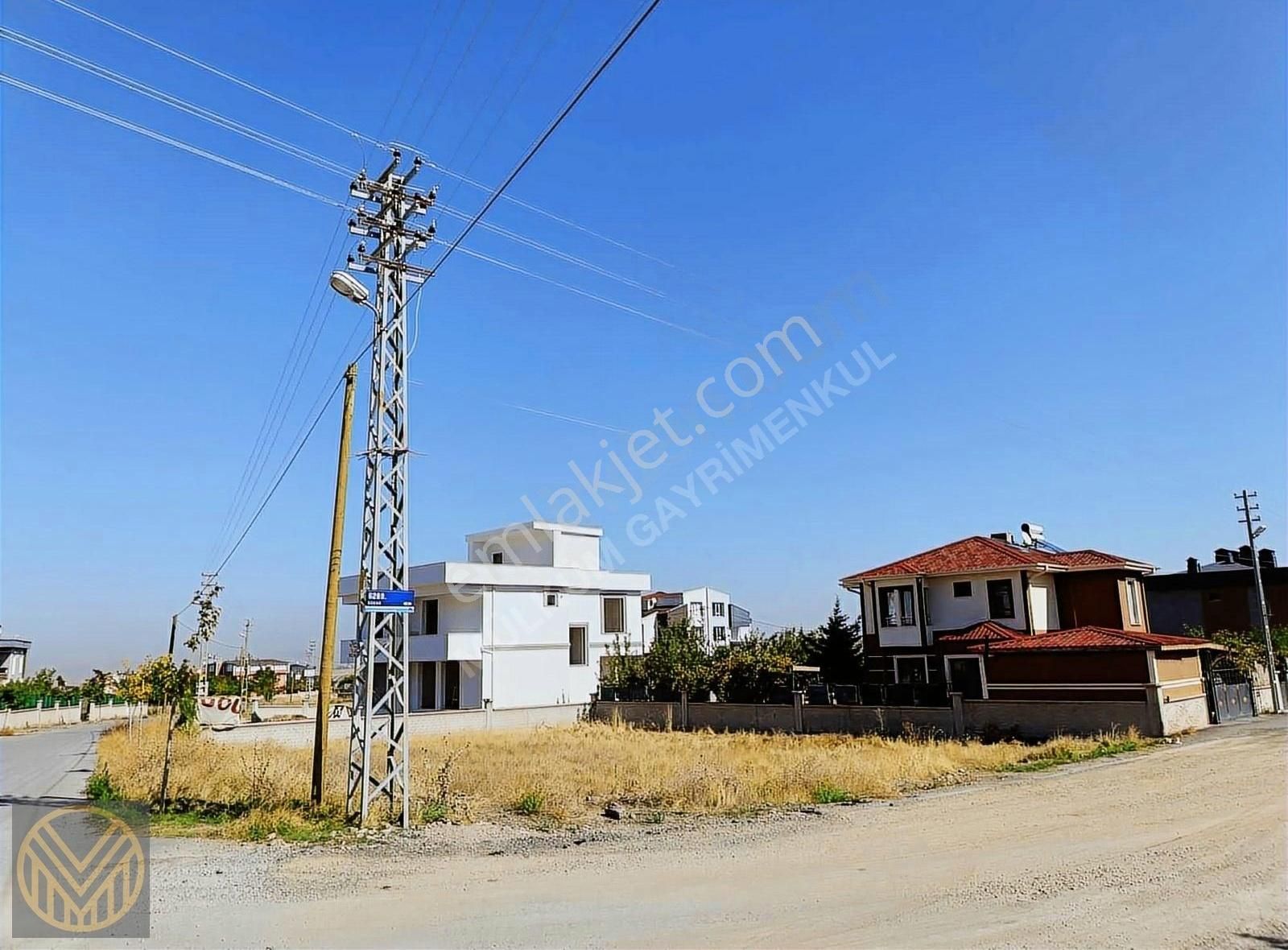 Talas Reşadiye Satılık Villa İmarlı Reşadiye'de Mükemmel Konumlu Parsel