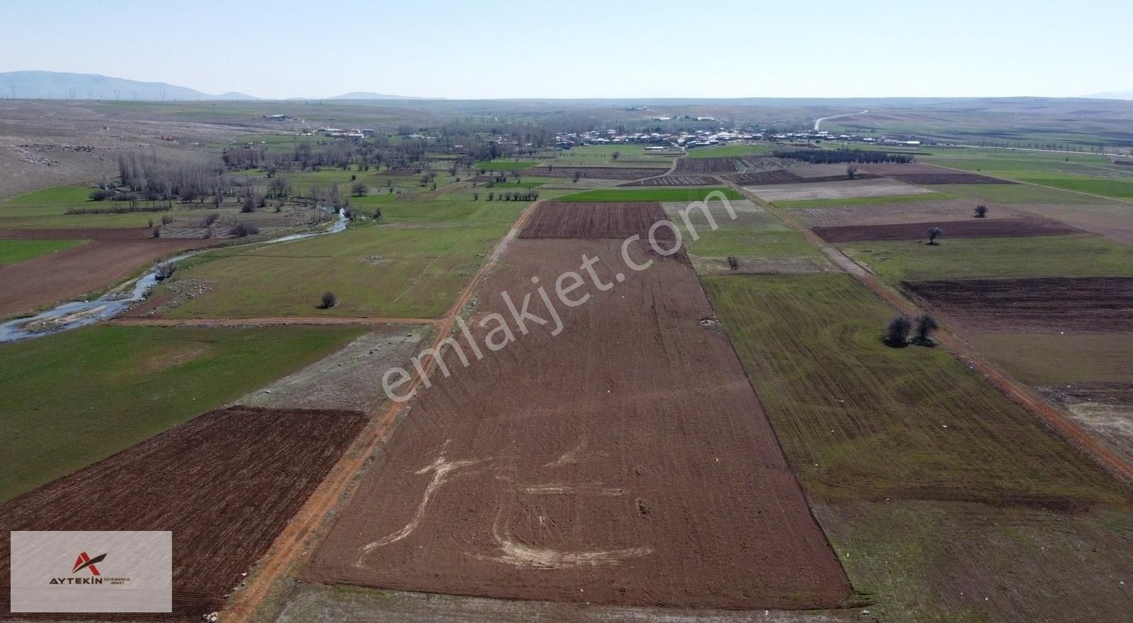 Akören Orhaniye Satılık Tarla 2.617 M² / Konya / Akören / Orhaniye / Tarla