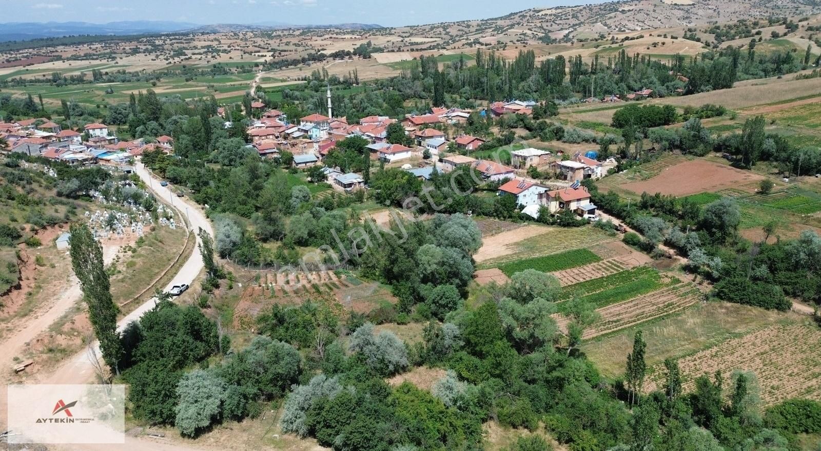 Ilgın Belekler Satılık Bağ & Bahçe YERLEŞİM YANINDA BAHÇE 285 m² BELEKLER MAH / KONYA / ILGIN