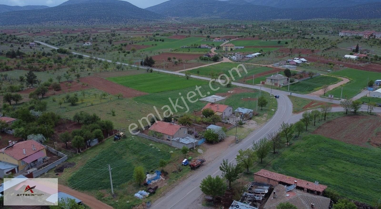 Akören Ağalar Satılık Konut İmarlı Bölgenin En Ucuz İmarlı Arsası, Acil Satılık