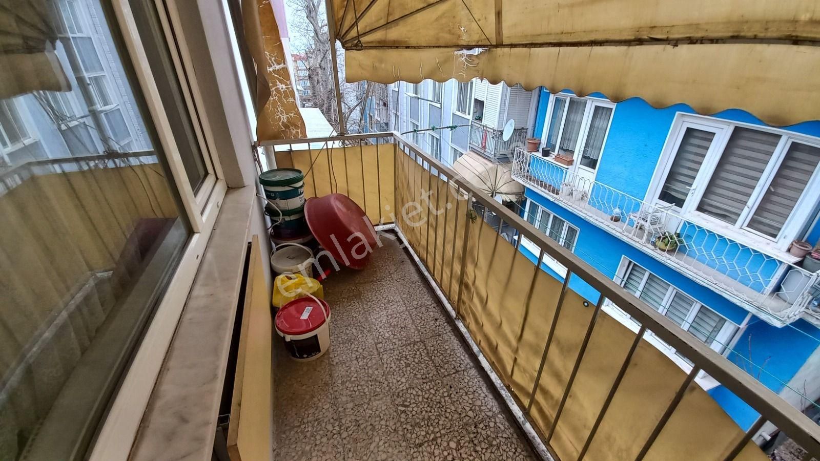 Gemlik Kayhan Satılık Daire Fatih ten gemlik kayhanda 2+1 85m2 doğalgazlı 4.kat atılık daire 