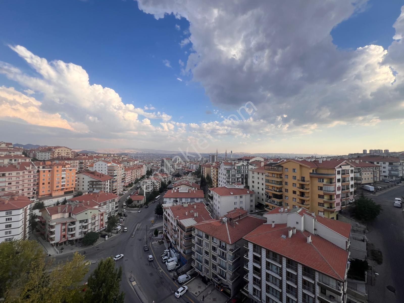 Keçiören Bademlik Satılık Daire  EVİNburda'DAN SİTE İÇERİSİNDE 3+1 LÜX YAPILI 160M2 NET FULL+FULL PANORAMİK ANKARA MANZARALI FIRSAT!