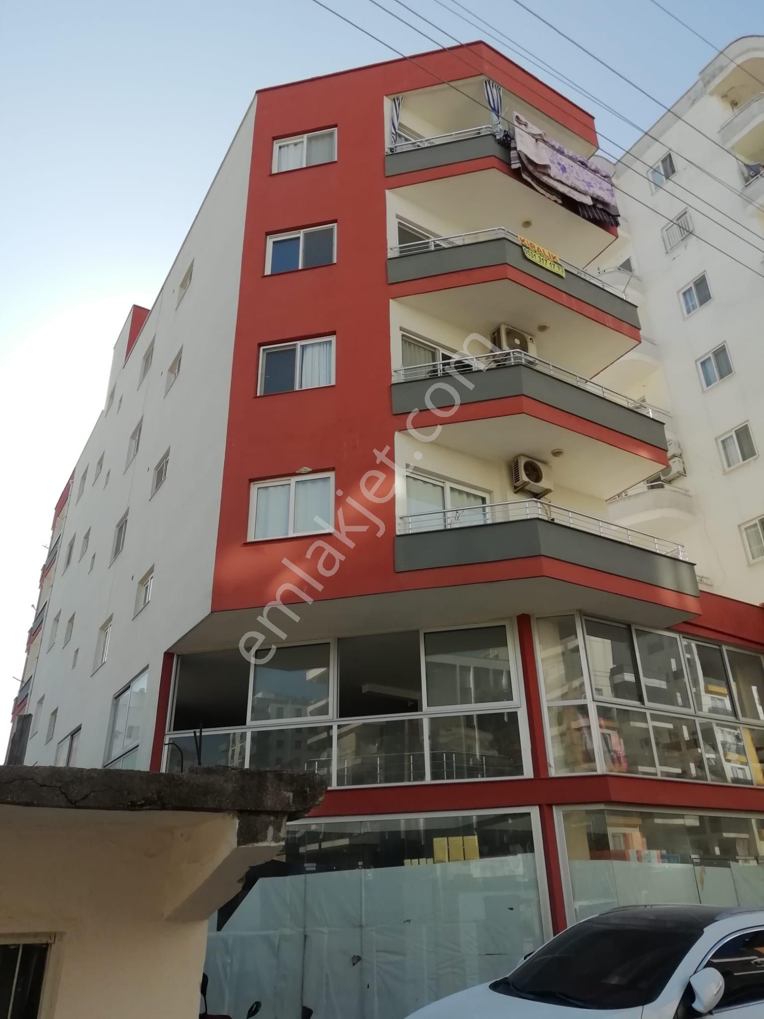 Erdemli Akdeniz Kiralık Daire  KİRALIK 2+1 DAİRE AKDENİZ ERDEMLİ MERSİN 