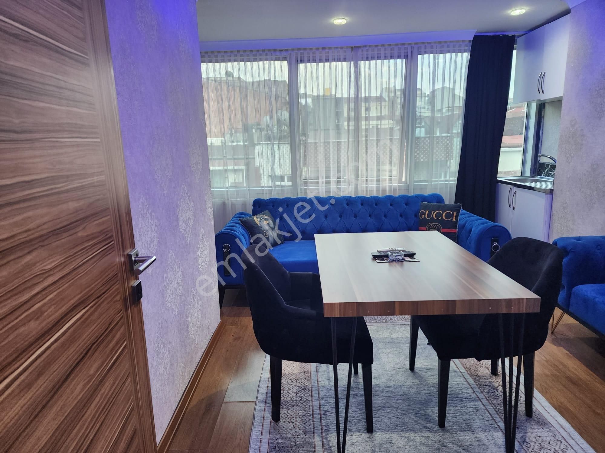 Eyüpsultan Topçular Günlük Kiralık Daire  EYÜPSULTANDA KENDİ EVİNİZDEKİ RAHATLIK VE KONFORLU LÜKS VİP 1+0//1+1//2+1 DAİRELER