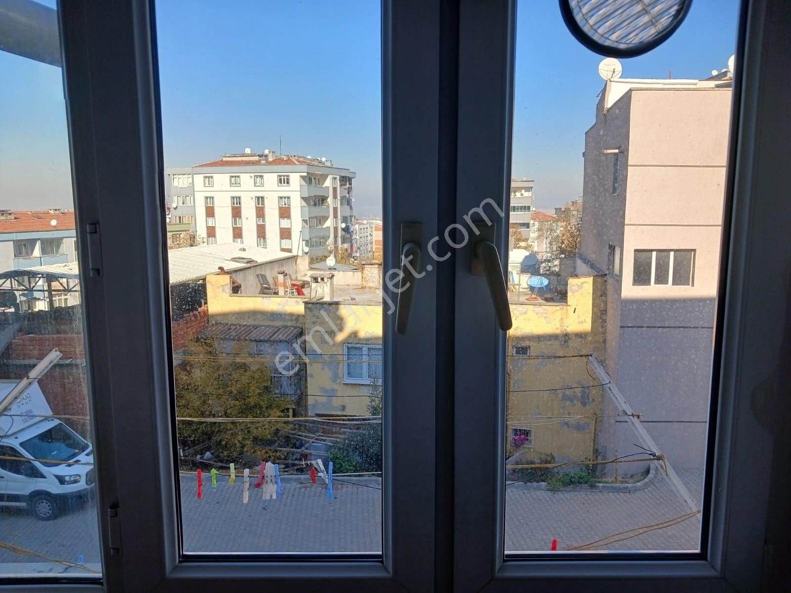 Bursa Yıldırım Davutkadıda Meydanda Satilik Sıte Icı Daire - Görsel 16