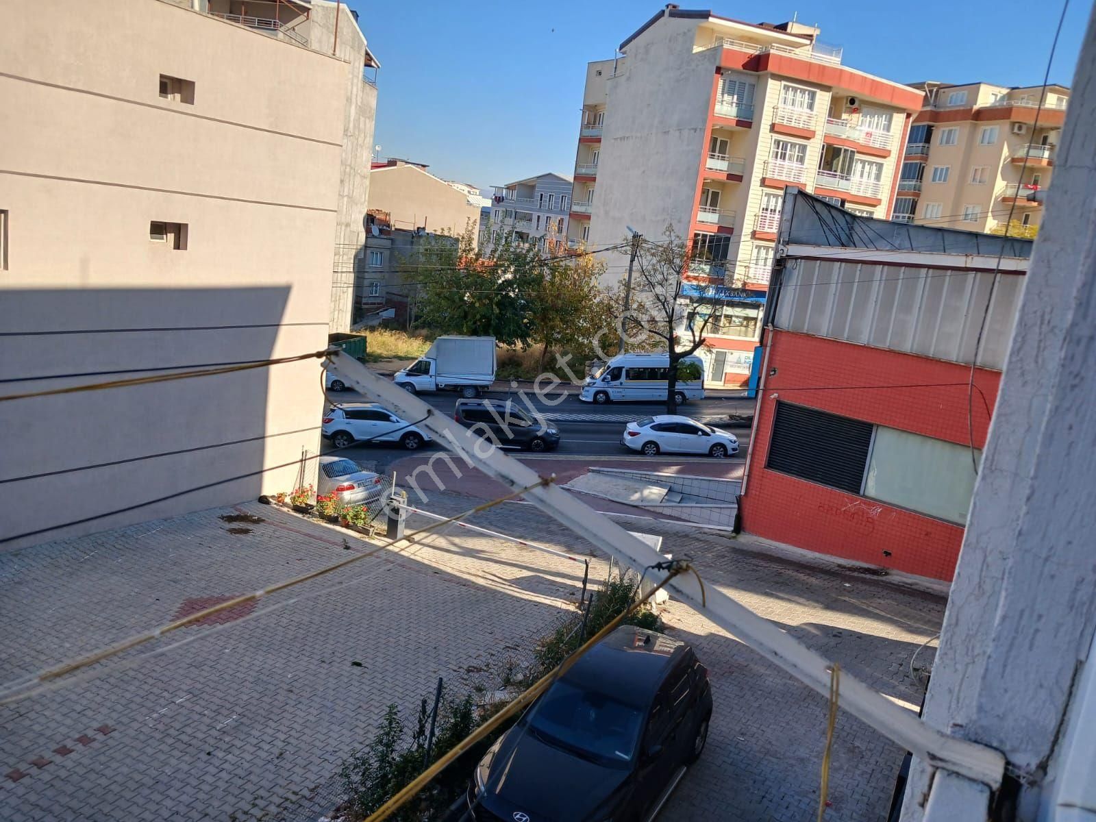 Bursa Yıldırım Davutkadıda Meydanda Satilik Sıte Icı Daire - Görsel 19
