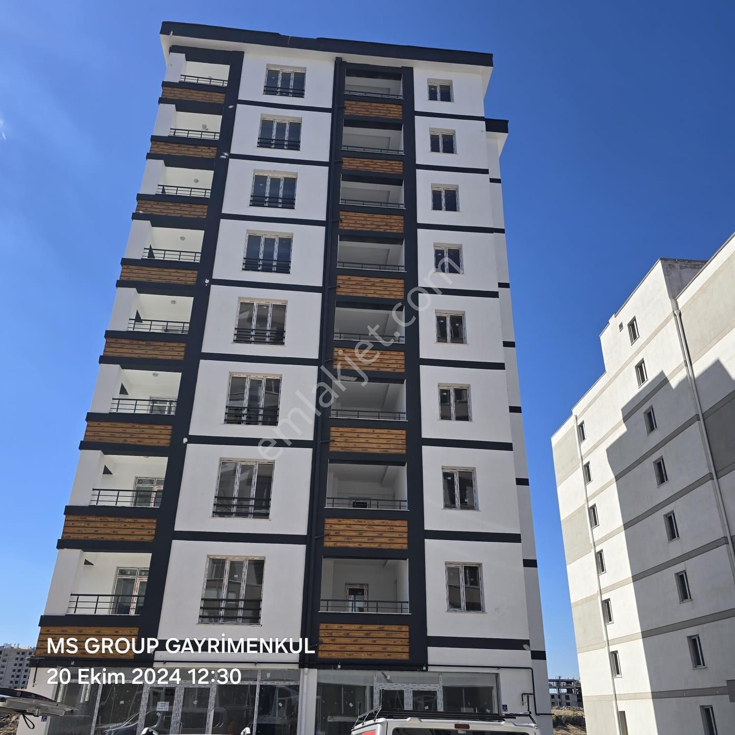 Melikgazi Şirintepe Satılık Daire  MİMSİN ŞİRŞİNTEPE MAHALLESİN DE SATILIK 3,5+1  ULTRA LÜX SIFIR DAİRE 