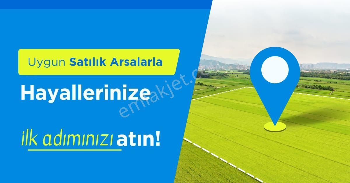 Yenişehir Palmiye Satılık Konut İmarlı  PALMİYE MAHALLESİN'DE ADNAN MENDERES BULV 3. PARSEL SATILIK 50 M2 ARSA