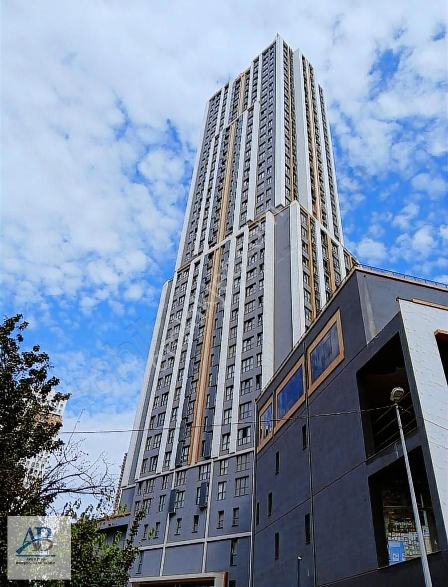 Esenyurt Zafer Satılık Daire AVEB DEN BİZZ TOWER 1+1 KELEPİR BOŞ DAİRE