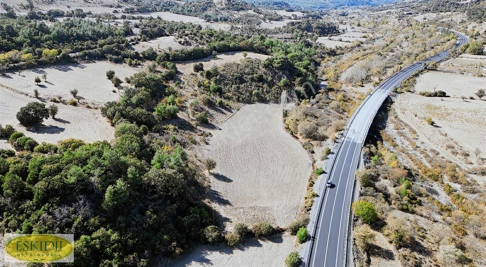 Çanakkale Merkez Ortaca Köyü Satılık Tarla MERKEZE YAKIN EKOTURİZME UYGUN YOLA CEPHE SATILIK ARAZİ