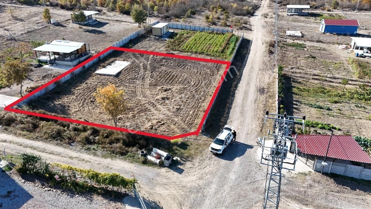 Gönen Keçeler Satılık Konut İmarlı 861 M2 Müstakil Köy Evi, Villa Arsa 2 Kat %40 İmarlı Gönene 5Km