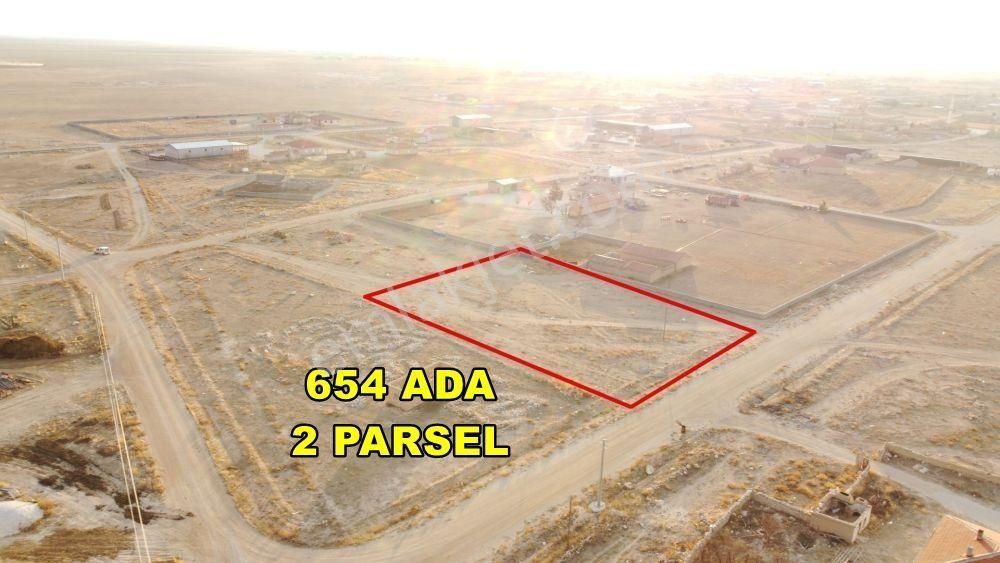 Cihanbeyli Taşpınar Satılık Konut İmarlı  KONYA / CİHANBEYLİ / TAŞPINAR-YENİYAYLA 3.476 M² İMARLI ARSA