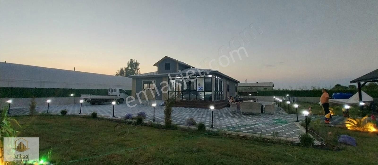 Aksu Yenidumanlar Satılık Villa Aksuda büyük bir arazi içinde harika müstakil VİLLAAAA