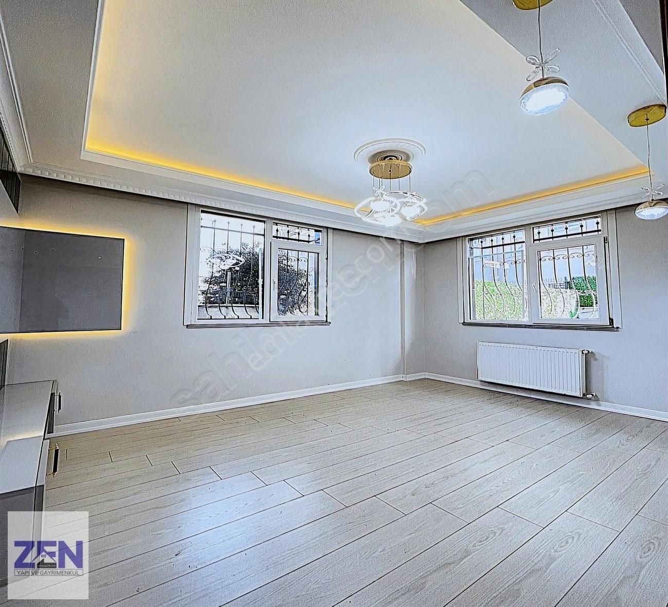 Beylikdüzünde Geniş Bahçeli 2+1 Satılık Düz Giriş Daire - Görsel 15