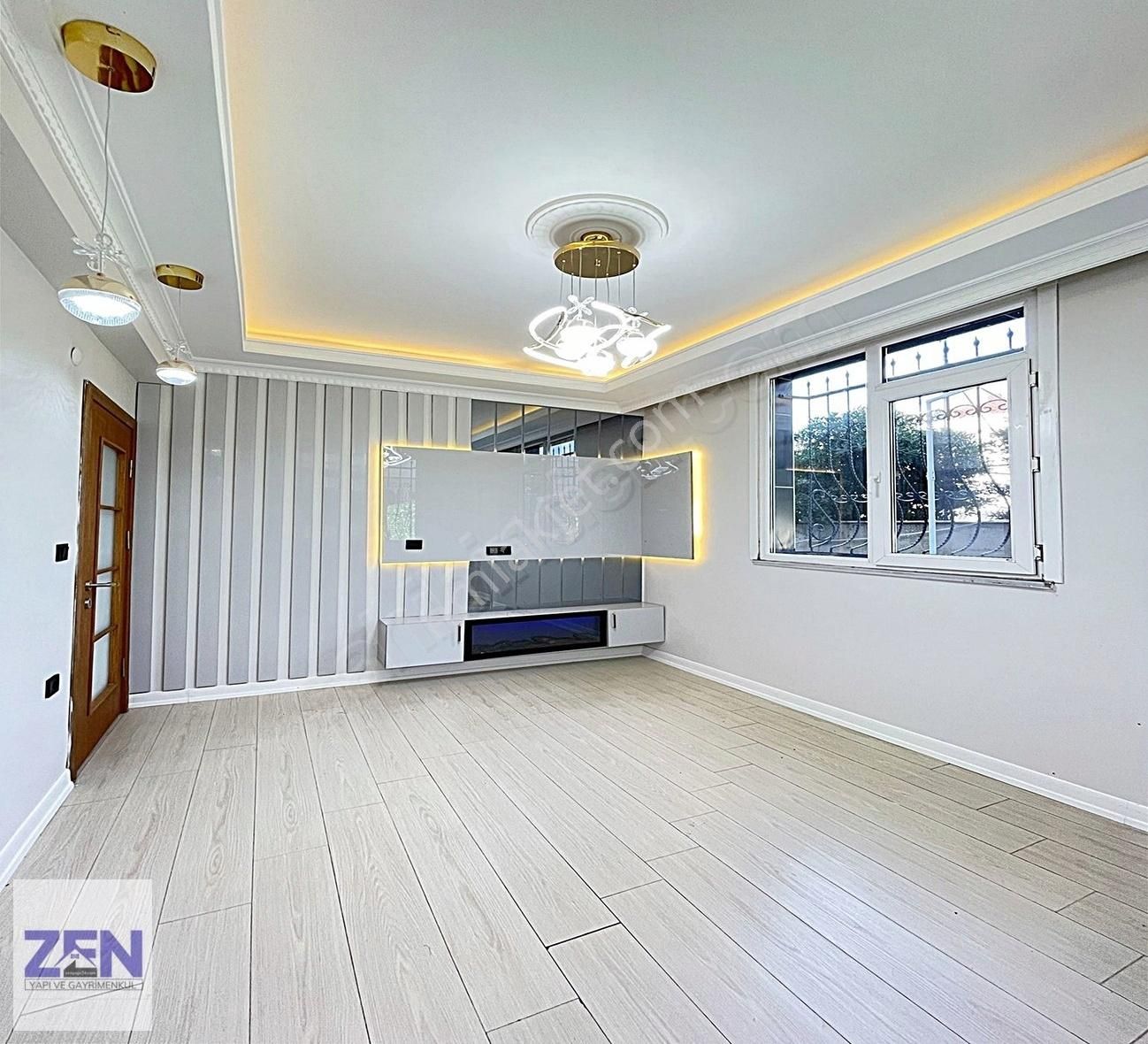 Beylikdüzünde Geniş Bahçeli 2+1 Satılık Düz Giriş Daire - Görsel 9