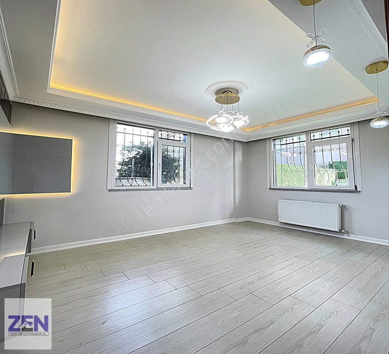 Beylikdüzünde Geniş Bahçeli 2+1 Satılık Düz Giriş Daire - Görsel 4