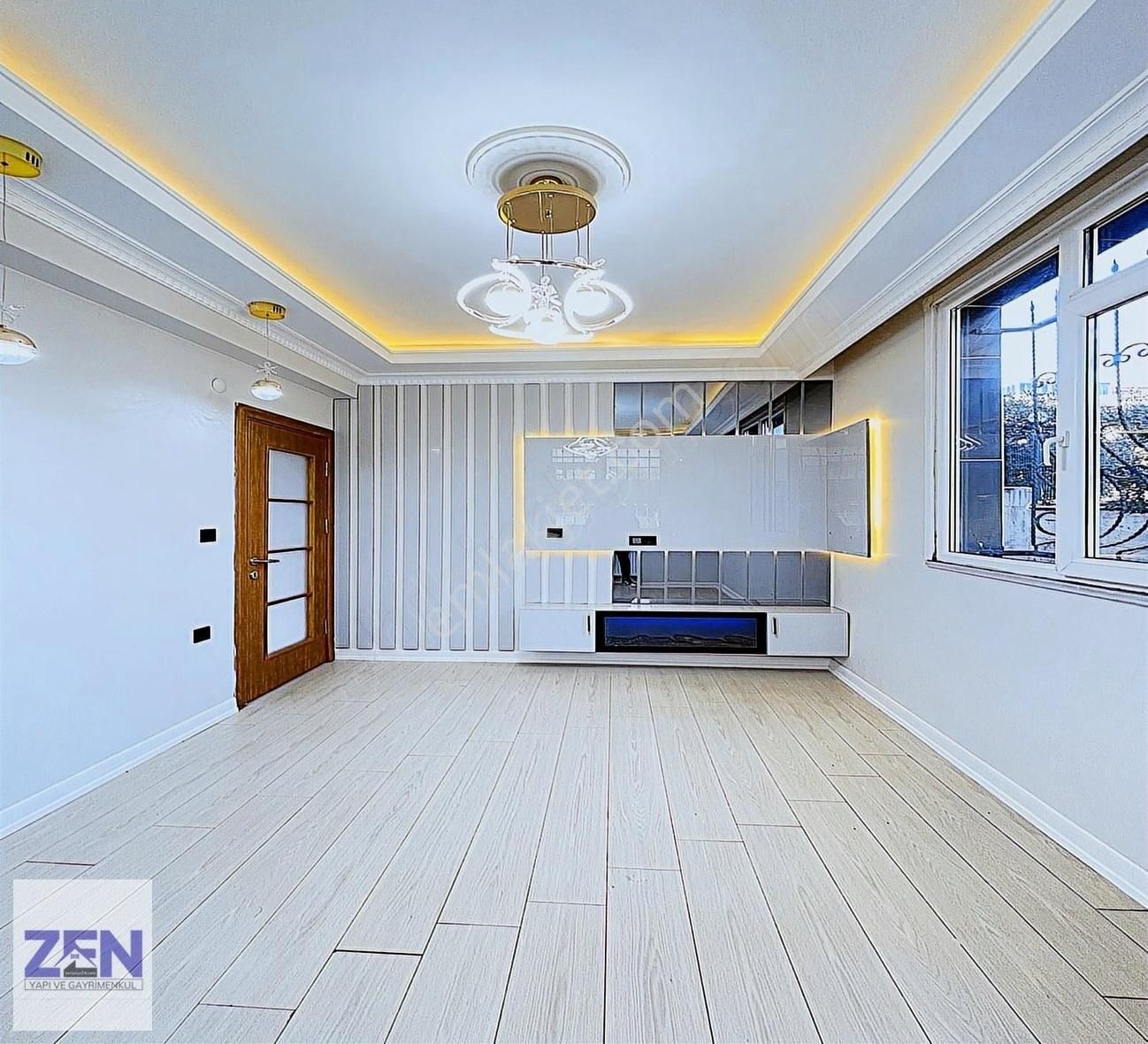 Beylikdüzünde Geniş Bahçeli 2+1 Satılık Düz Giriş Daire - Görsel 3