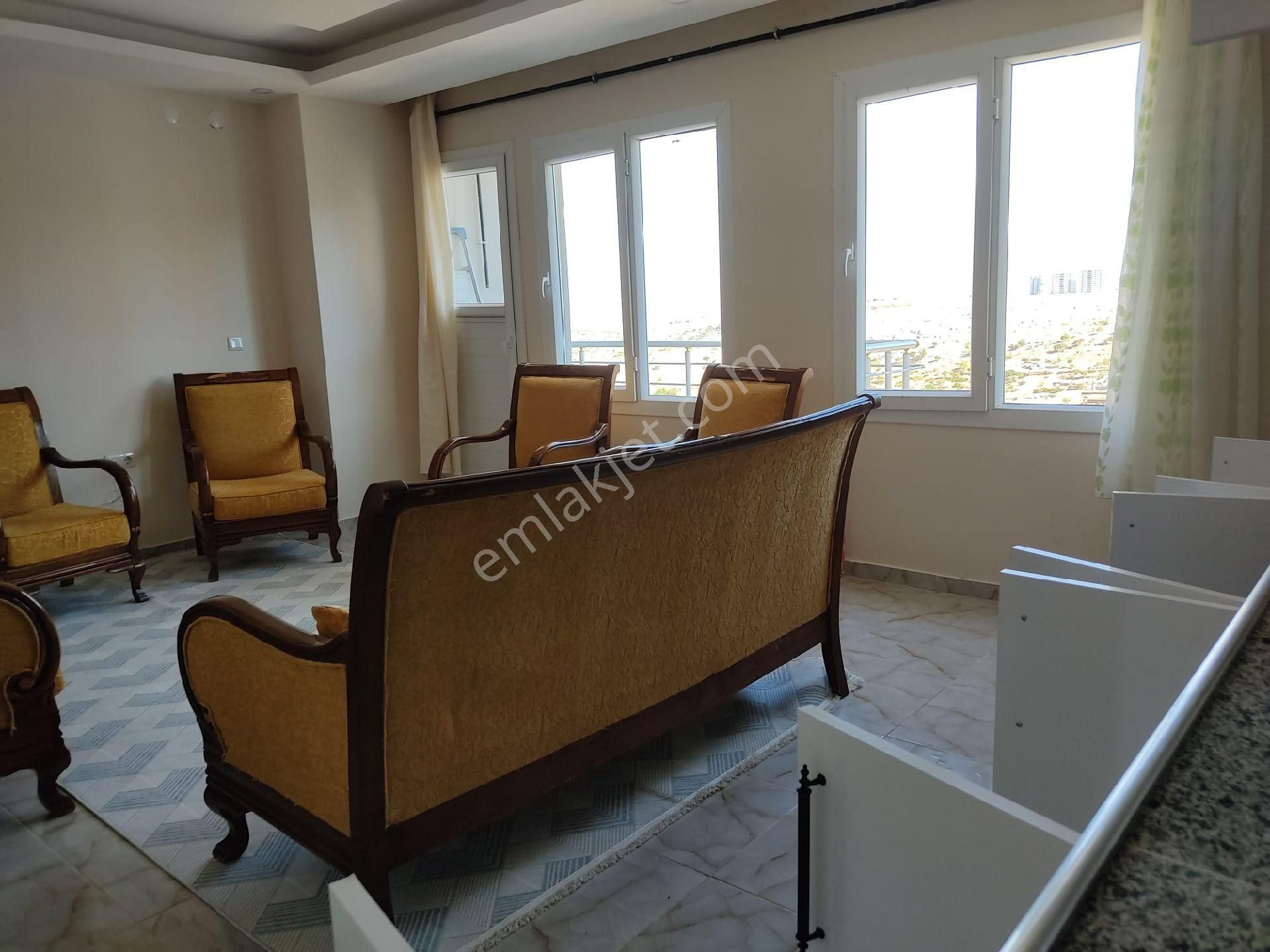 Artuklu 13 Mart Kiralık Daire HMD EMLAK TAN FUL EŞYALİ 2+1 DAİRE