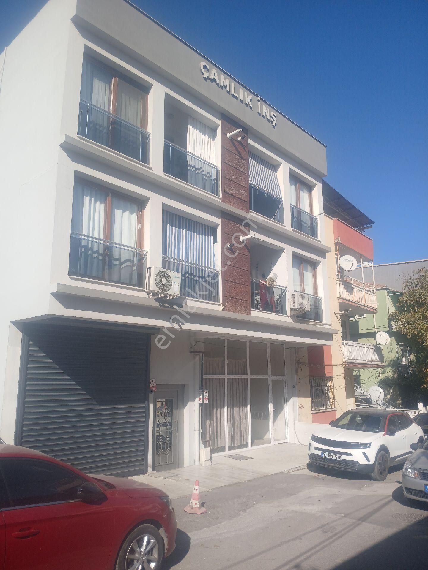 Karabaglar Aydın Mah Satılık Acıl Dükkan