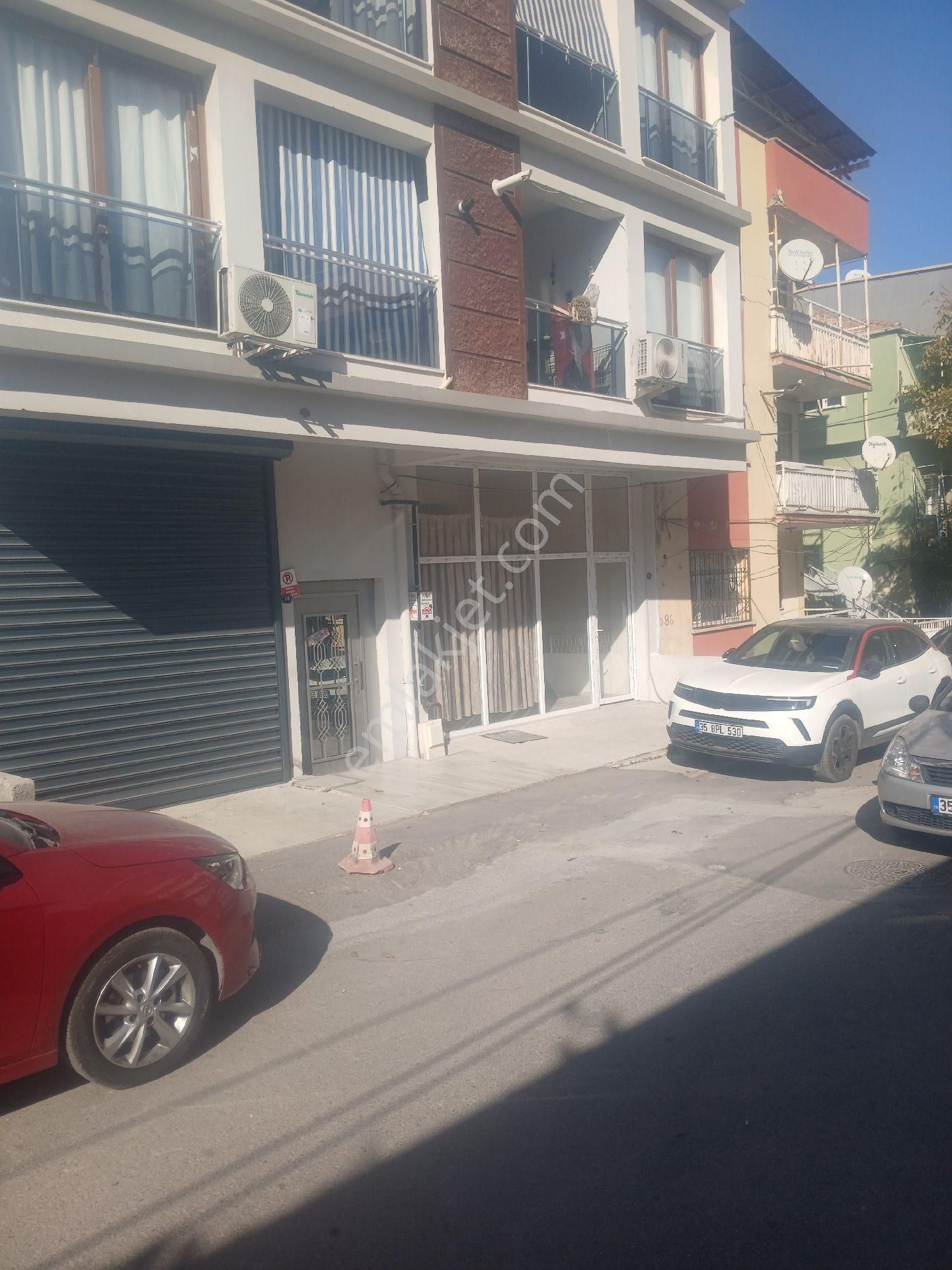 Karabaglar Aydın Mah Satılık Acıl Dükkan - Görsel 4