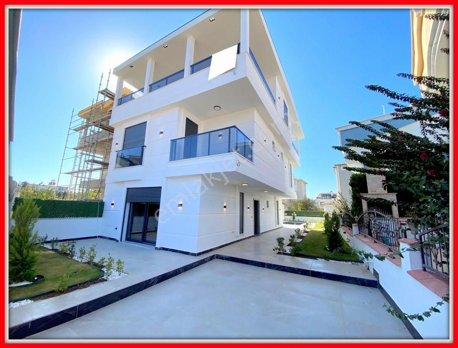 Didim Altınkum Satılık Villa  Didim Altınkumda Satılık Villa