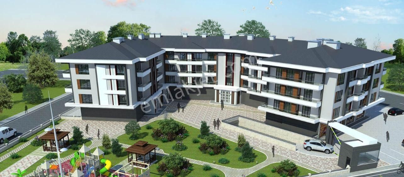 Selçuklu Selahaddin Eyyubi Satılık Daire Selçuklu S. Eyyubi Mah. Site İçerisinde Lüx 3+1 Satılık Daire