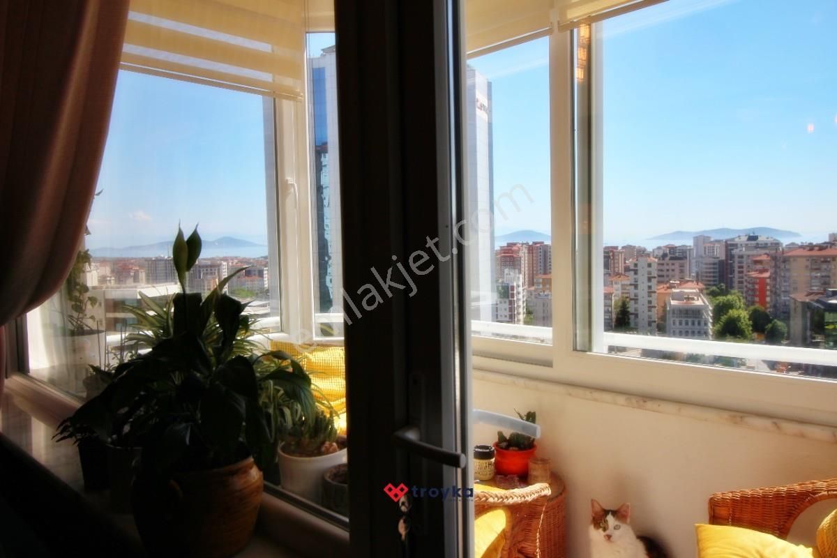 Ataşehir İçerenköy Satılık Daire KADIKÖY BOSTANCI EVREN SİTESİNDE 3+1 SATILIK DAİRE TROYKADAN