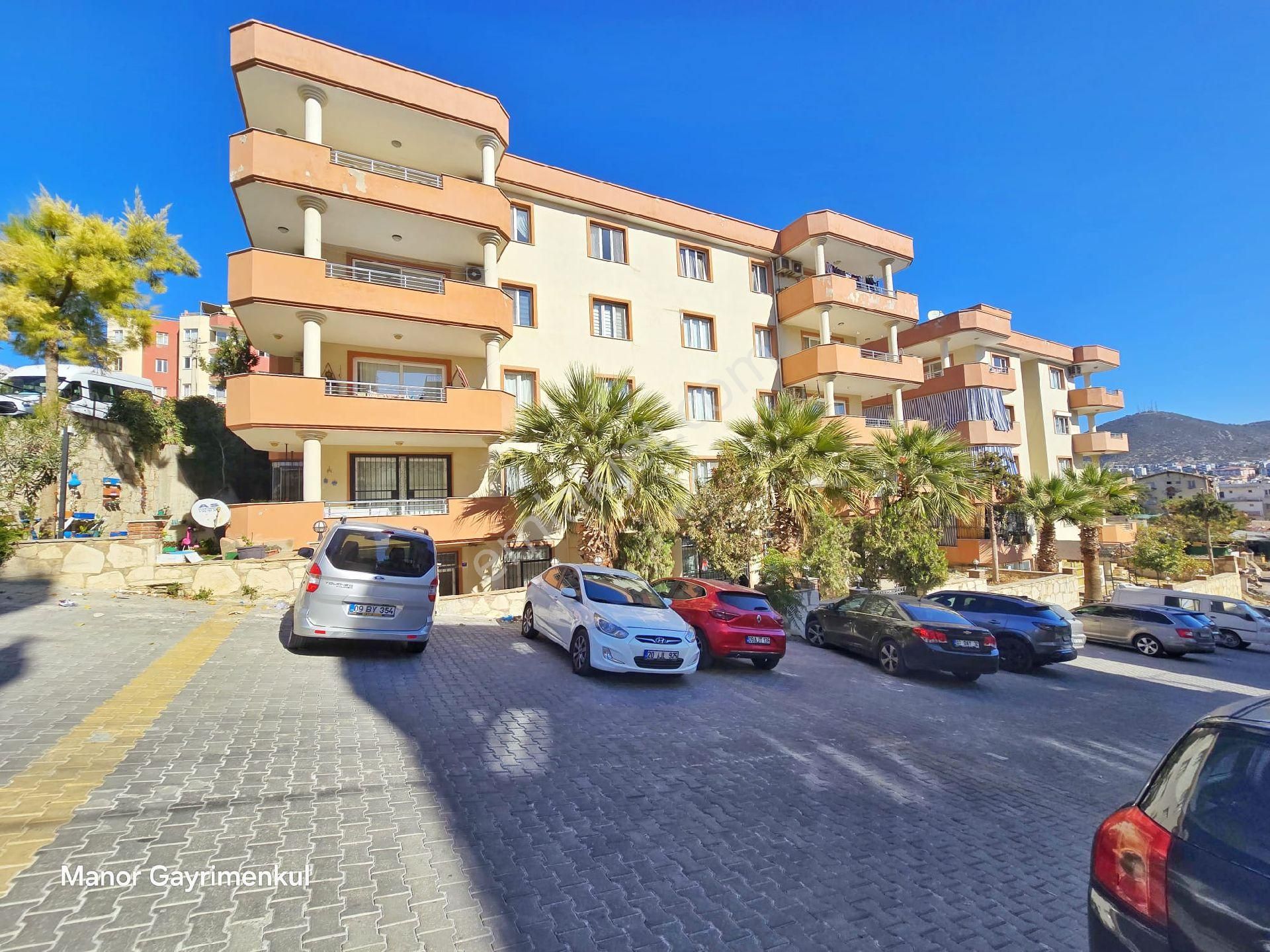 Kuşadası Camiatik Satılık Daire KUŞADASI MERKEZDE ACİL SATILIK 2+1 DAİRE