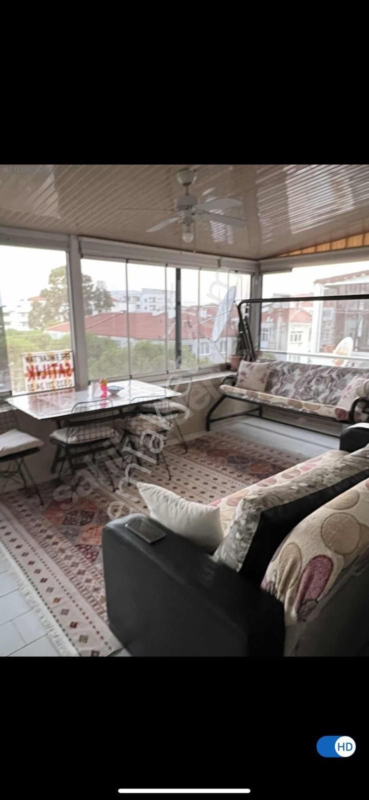 Ayvalık Küçükköy Satılık Daire AYVALIK SARIMSAKLI DA SATILIK 3+1 DAİRE 