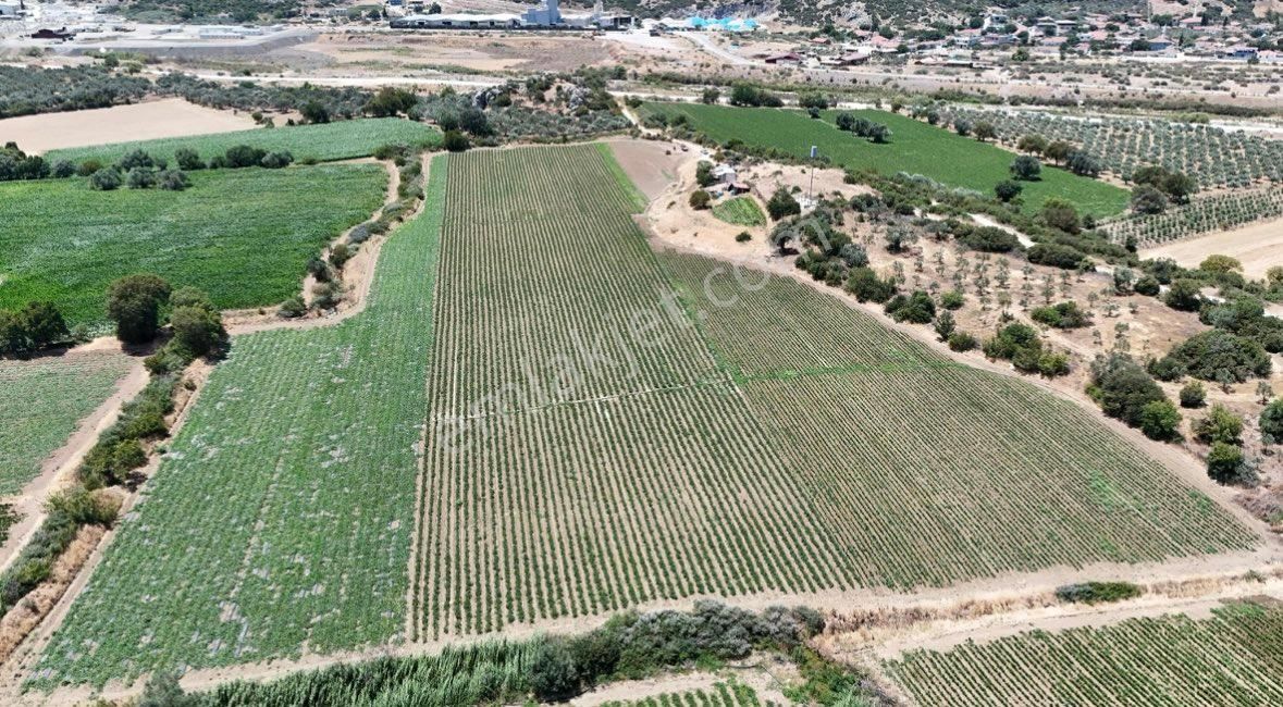 Kınık Işıklar Satılık Ticari İmarlı BAZİLİKA GAYRİMENKUL'DEN SANAYİ İMARLI 39,712 M2 SATILIK TARLA