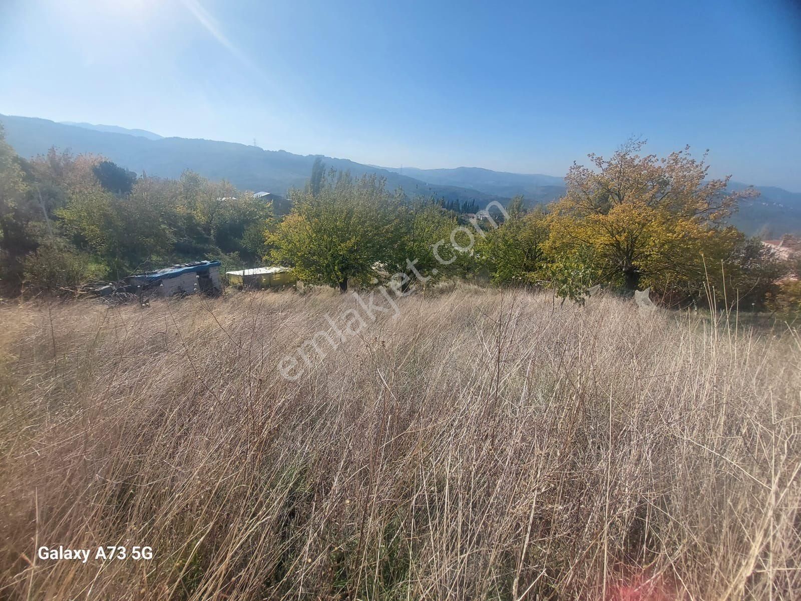 Gemlik Adliye Satılık Villa İmarlı  SOYLU'DAN ADLİYE KÖYÜNDE YOLA CEPHE 568m2 İMARLI ARSA