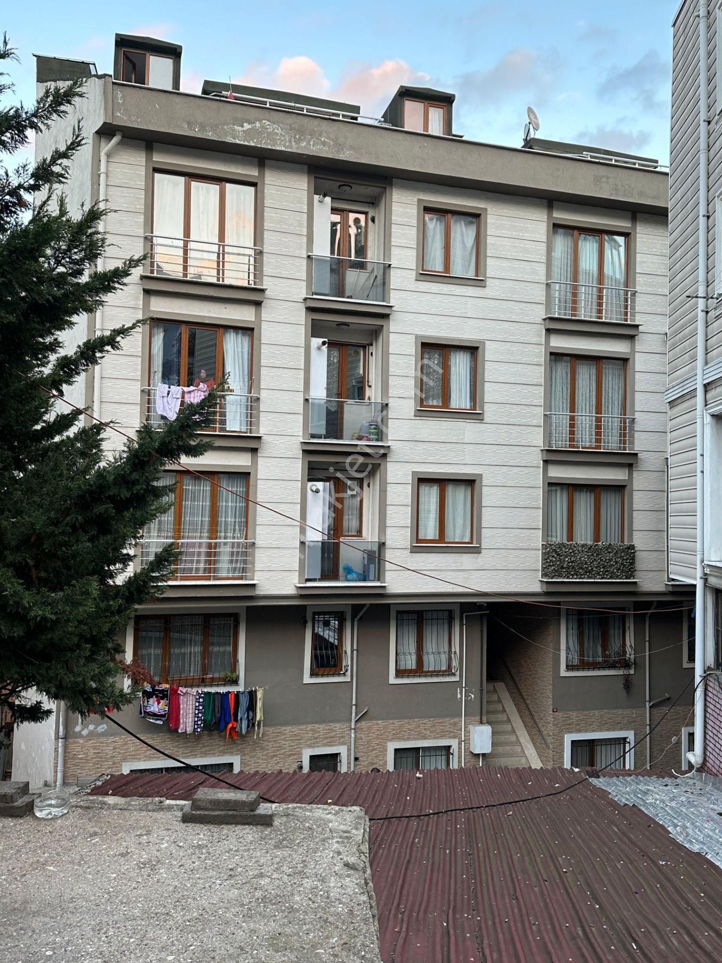 Kağıthane Gürsel Satılık Daire  Kağıthane Gürsel Satılık 2+1 Daire Yeni Bina Otopark Asansörlü