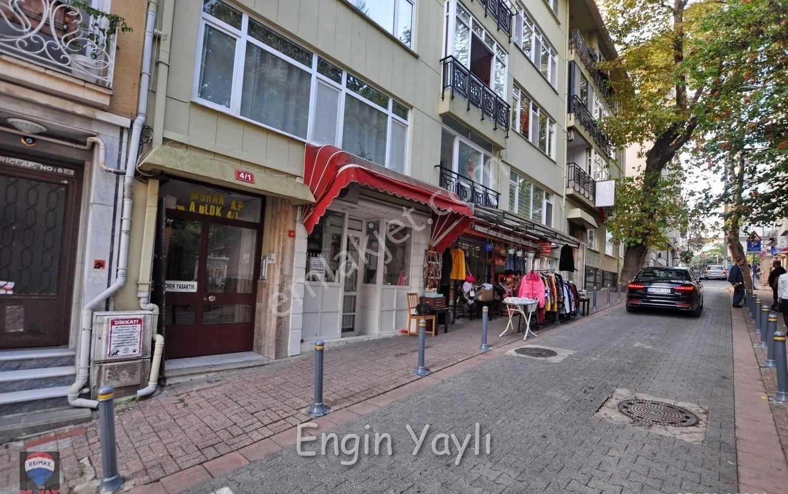 Kadıköy Caferağa Satılık Dükkan & Mağaza KADIKÖY BAHARİYE DE BİR ÇOK İŞE UYGUN FIRSAT OTOPARKLI DEPOLU DÜKKAN