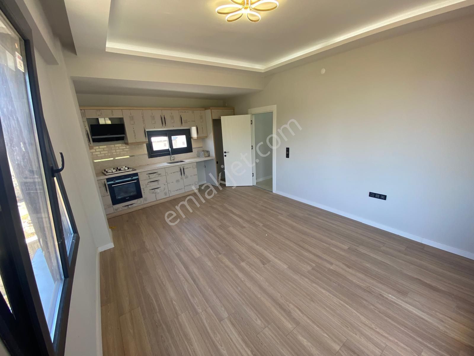 Edremit Güre Satılık Daire  MELİKŞAH'TAN KAZDAĞLARININ ETEĞİNDE 2+1 FIRSAT DAİRE