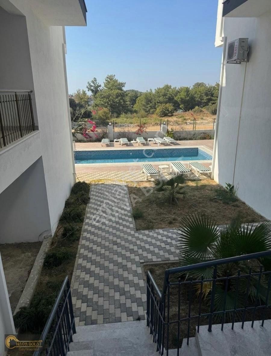 Manavgat Sarılar Satılık Daire Manavgat Sarılar Havuzlu Site İçerisinde Satılık Dubleks