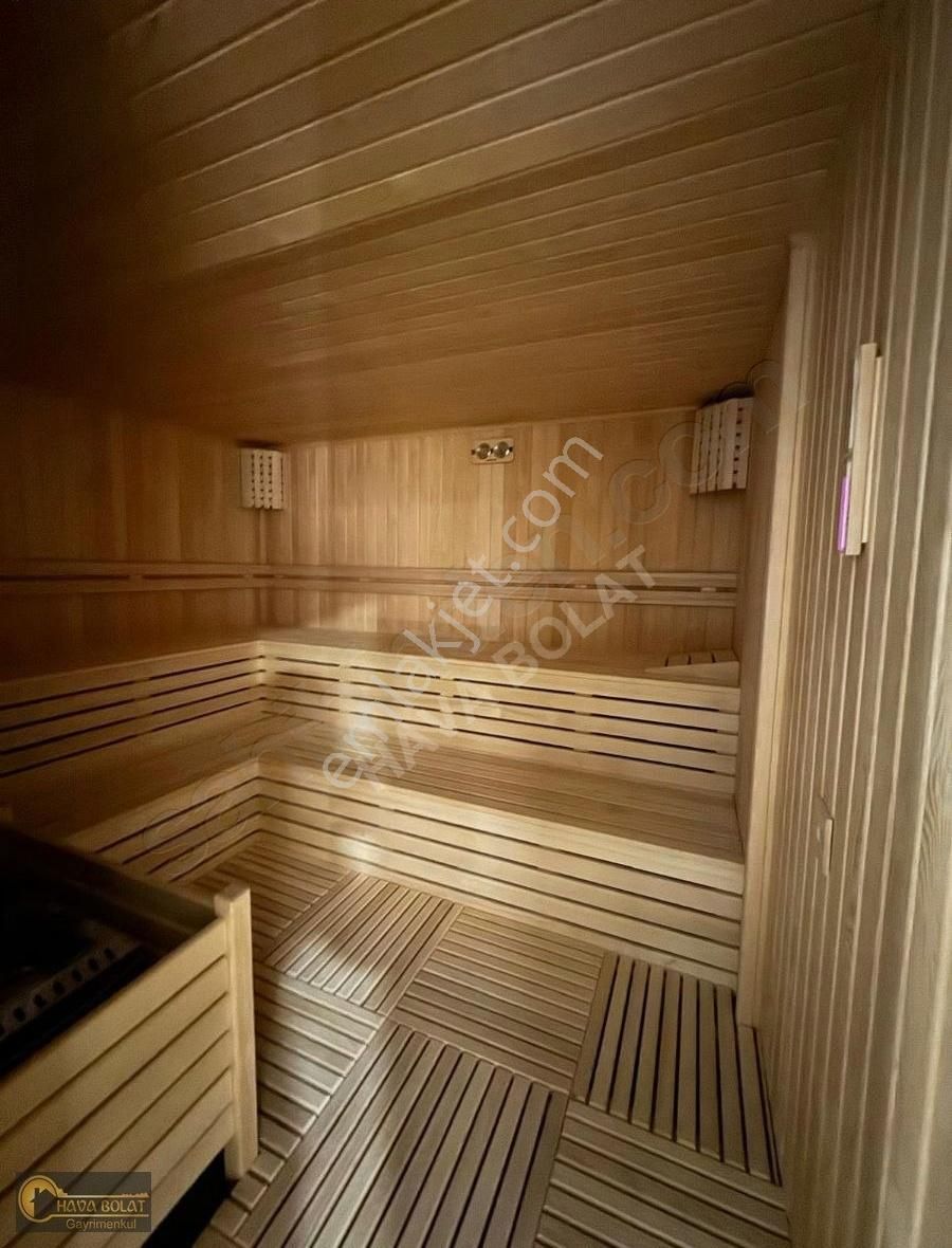 Manavgat Sarılarda Site İçerisinde Havuzlu Daireler - Görsel 2