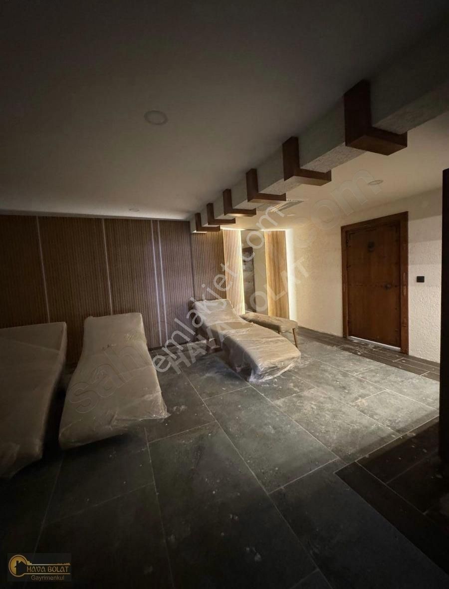 Manavgat Sarılarda Site İçerisinde Havuzlu Daireler - Görsel 13