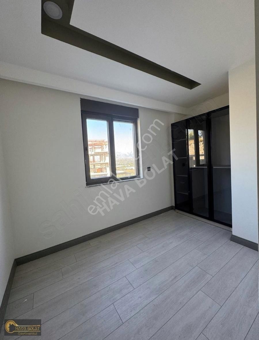 Manavgat Sarılarda Site İçerisinde Havuzlu Daireler - Görsel 12