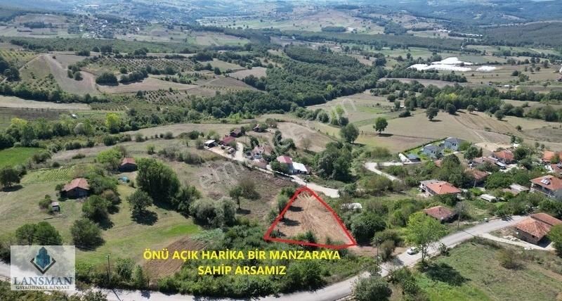 İzmit Böğürgen Satılık Villa İmarlı LANSMAN'dan İZMİT BÖĞÜRGEN'de MÜTHİŞ KONUMDA ARSA...