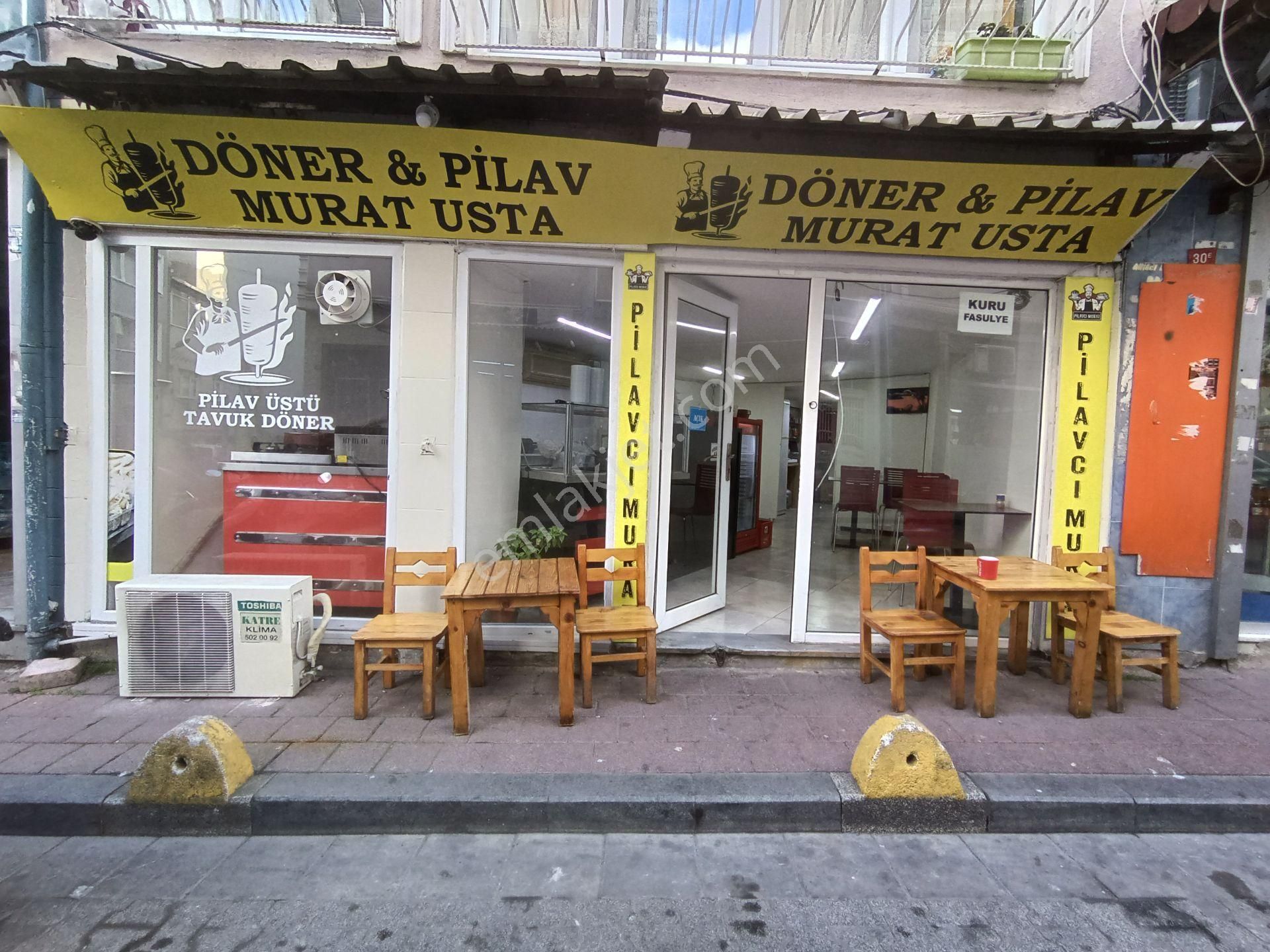 Fatih Atikali Devren Restaurant  Fatih Atikali'de Devren Pilav Döner Çiğköfte Suluyemek Salonu