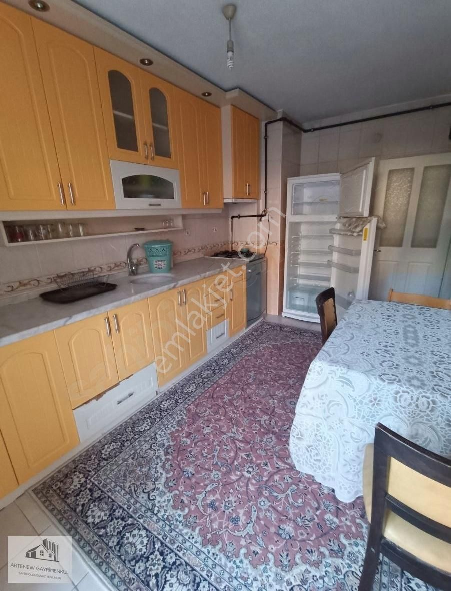 Bayraklı Osmangazi Kiralık Daire Artenew'den Bayraklı Osmangazi'de Doğalgazlı, Full Eşyalı Daire