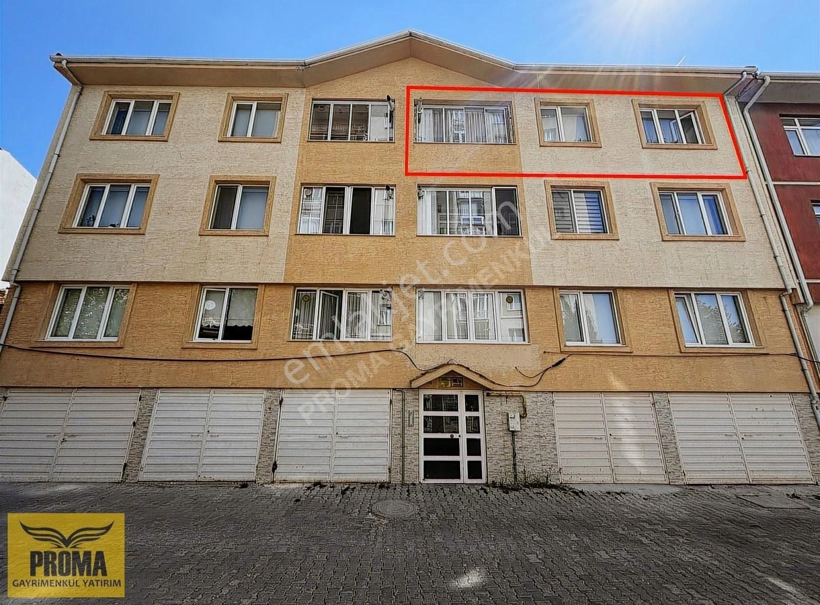 Tepebaşı Batıkent Satılık Daire PROMA'dan BATIKENT MH. MUHTARLIK YAKINI 3+1 140M2 FIRSAT DAİRE