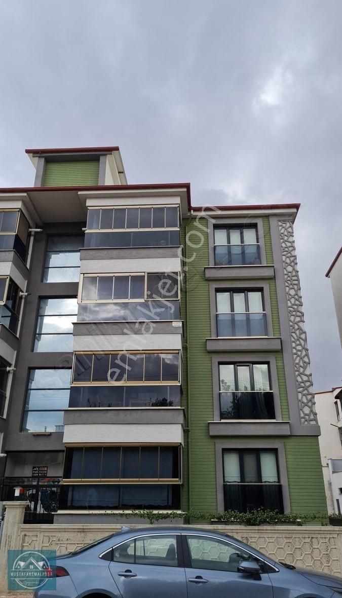 Mustafakemalpaşa Barış Satılık Daire M.K.PAŞA GAYRİMENKULDEN AKUĞUR PARK SİTESİNDE 3+1 SATILIK DAİRE