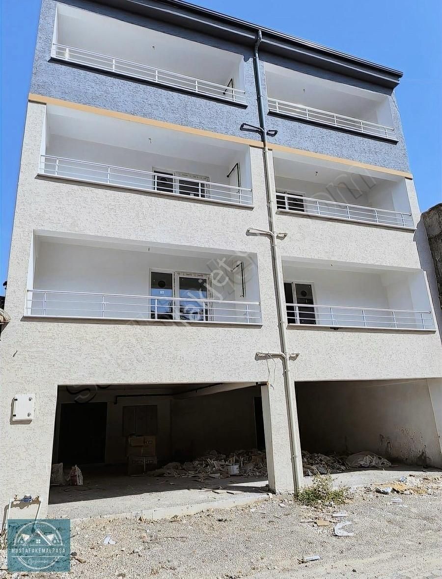 Mustafakemalpaşa Atariye Satılık Daire M.K.PAŞA GAYRİMENKULDEN ÇARŞI İÇİN'DE 1+1 SATILIK DAİRE