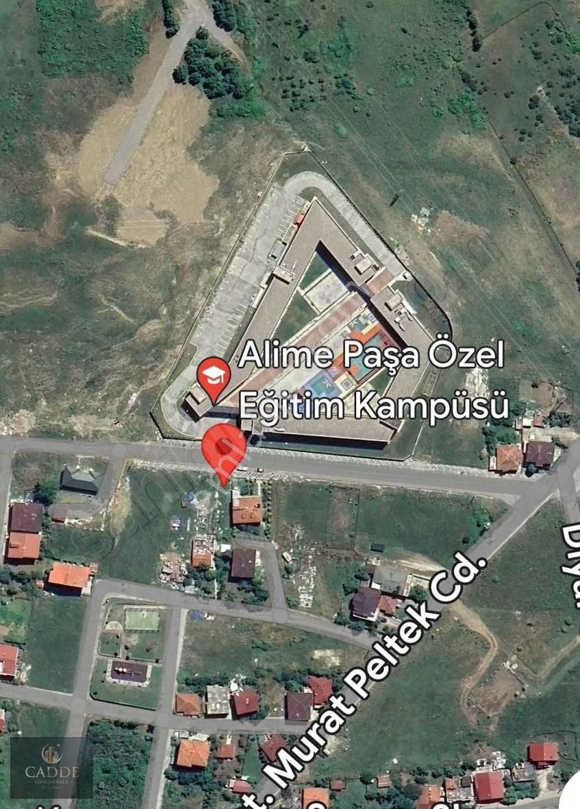 Yalova Merkez Mustafa Kemal Paşa Satılık Konut İmarlı YALOVA MERKEZ M. K. PAŞA Da KAMPÜS KARŞISI 425 M2 İMARLI ARSA